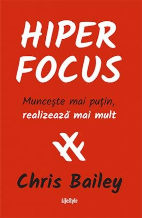 Hiperfocus - Chris Bailey