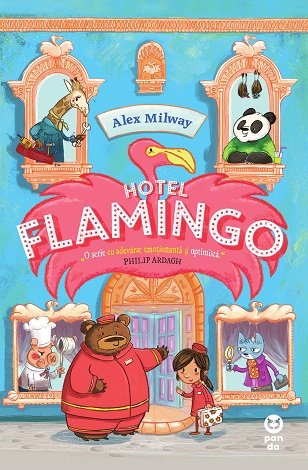 Hotel Flamingo - Alex Milway