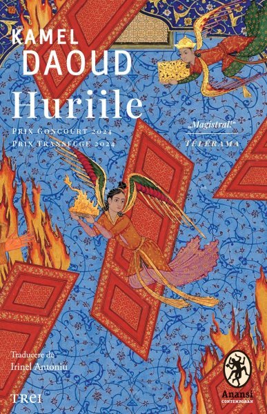 Huriile - Kamel Daoud