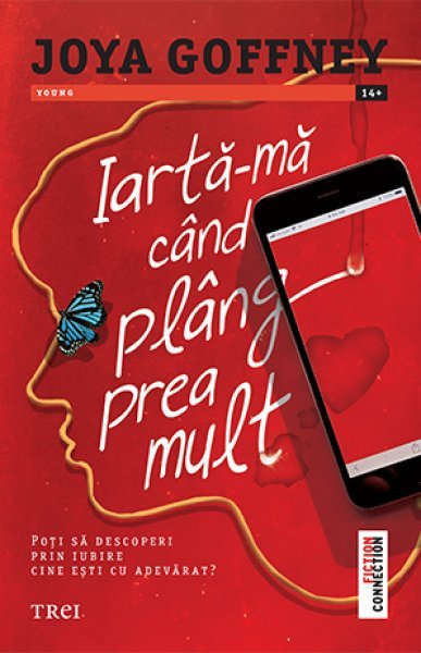 Iartă-mă când plâng prea mult - Joya Goffney