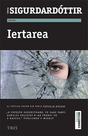 Iertarea - Yrsa Sigurdardóttir
