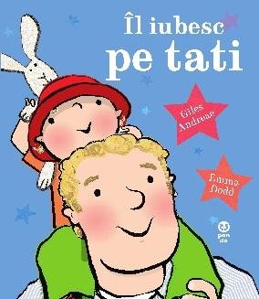 Îl iubesc pe tati - Giles Andreae