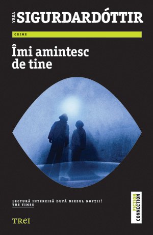 Îmi amintesc de tine - Yrsa Sigurdardóttir