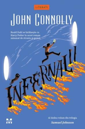 Infernalii (Samuel Johnson 2) - John Connolly