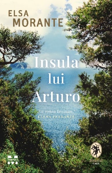 Insula lui Arturo - Elsa Morante