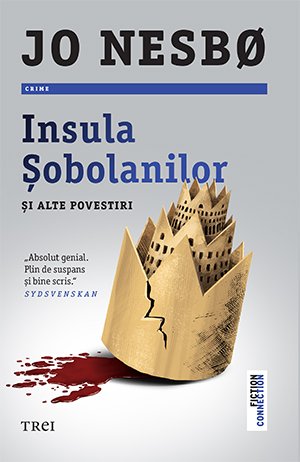 Insula șobolanilor și alte povestiri - Jo Nesbo