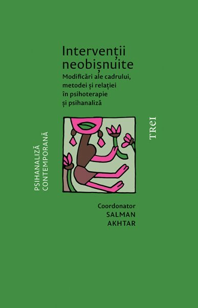Intervenții neobișnuite - Salman Akhtar
