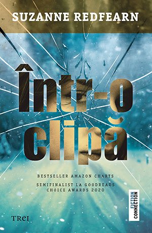 Într-o clipă - Suzanne Redfearn