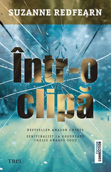 Într-o clipă - Suzanne Redfearn