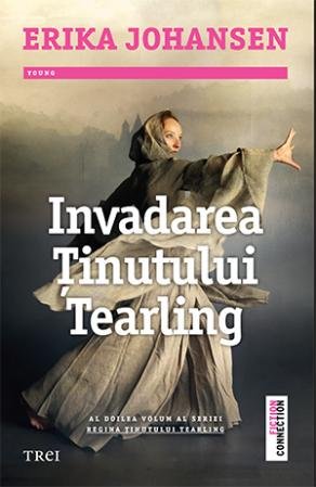 Invadarea Ținutului Tearling - Erika Johansen