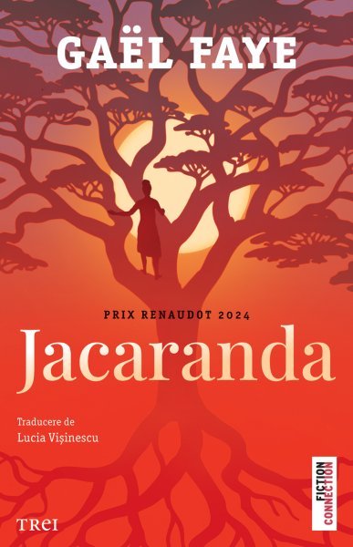 Jacaranda - Gaël Faye