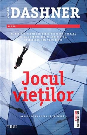 Jocul vieților - James Dashner