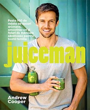 Juiceman - Andrew Cooper