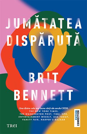Jumătatea dispărută - Brit Bennett