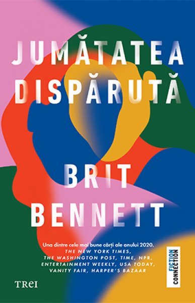 Jumătatea dispărută - Brit Bennett