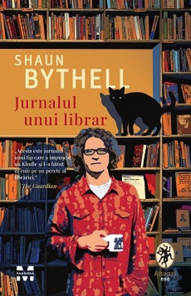 Jurnalul unui librar - Shaun Bythell