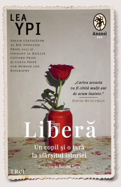 Liberă - Lea Ypi