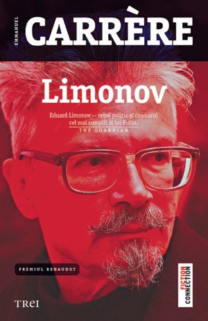 Limonov - Emmanuel Carrère