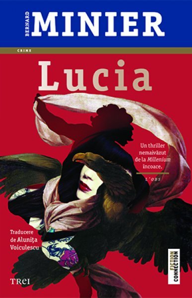 Lucia (seria Lucia, vol. 1) - Bernard Minier