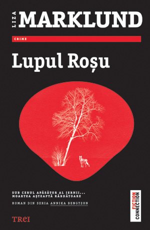 Lupul Roşu - Liza Marklund
