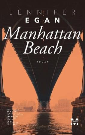 Manhattan Beach - Jennifer Egan