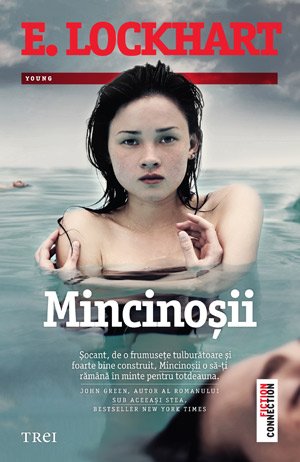 Mincinoşii - E. Lockhart