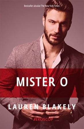 Mister O - Lauren Blakely