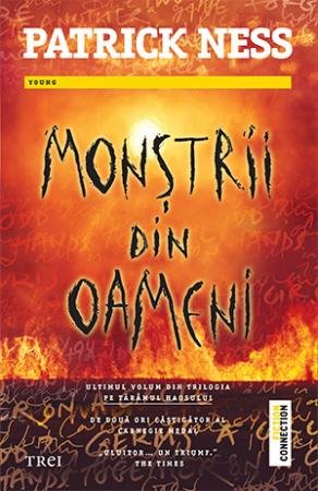 Monștrii din oameni - Patrick Ness