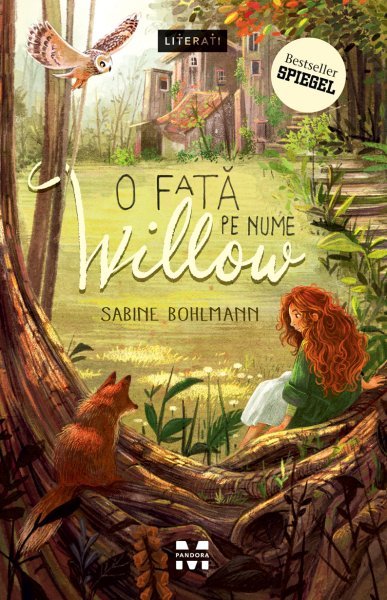 O fată pe nume Willow - Sabine Bohlmann