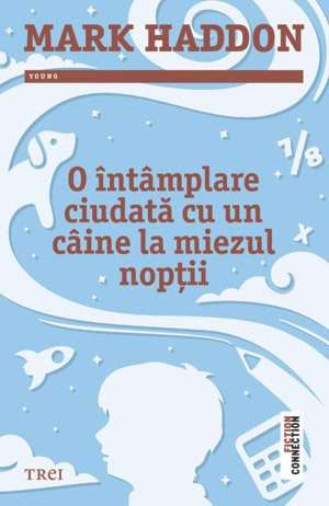 O întâmplare ciudată cu un câine la miezul nopţii - Mark Haddon