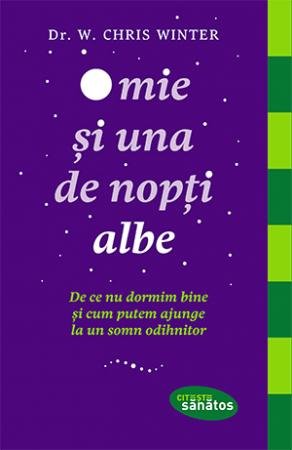 O mie și una de nopți albe - W. Chris Winter