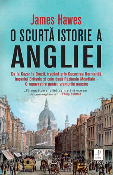 O scurtă istorie a Angliei - James Hawes