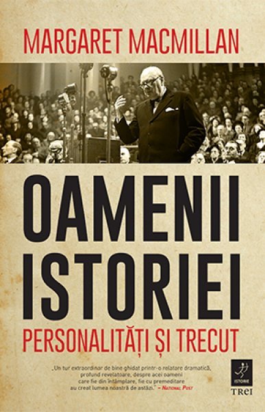 Oamenii istoriei - Margaret MacMillan
