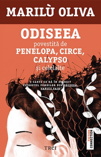 Odiseea povestită de Penelopa, Circe, Calypso și celelalte - Marilù Oliva