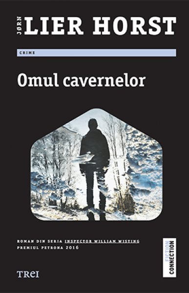 Omul cavernelor - Jørn Lier Horst