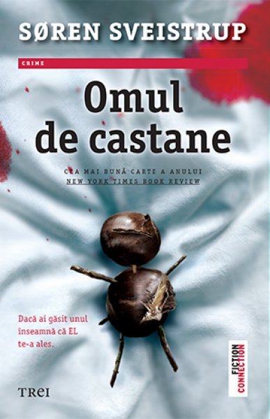 Omul de castane - Søren Sveistrup