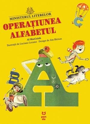 Operațiunea Alfabetul - Al MacCuish