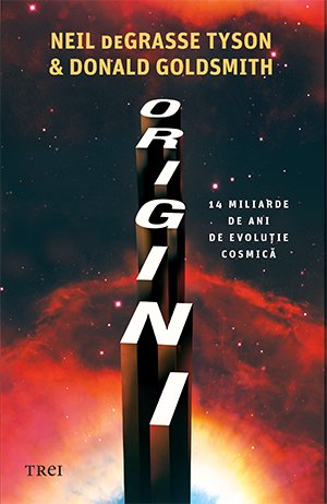 Origini - Neil deGrasse Tyson, Donald Goldsmith