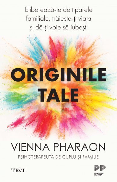  Originile tale - Vienna Pharaon
