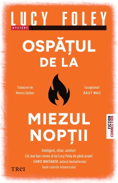 Ospățul de la miezul nopții - Lucy Foley