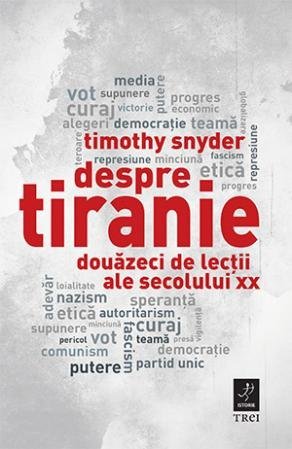 Pachet „Democrație și libertate” - Timothy Snyder, Louis Menand