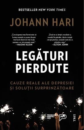 Pachet Ieșirea din Depresie - Johann Hari, Christophe Andre, Domnișoara Caroline