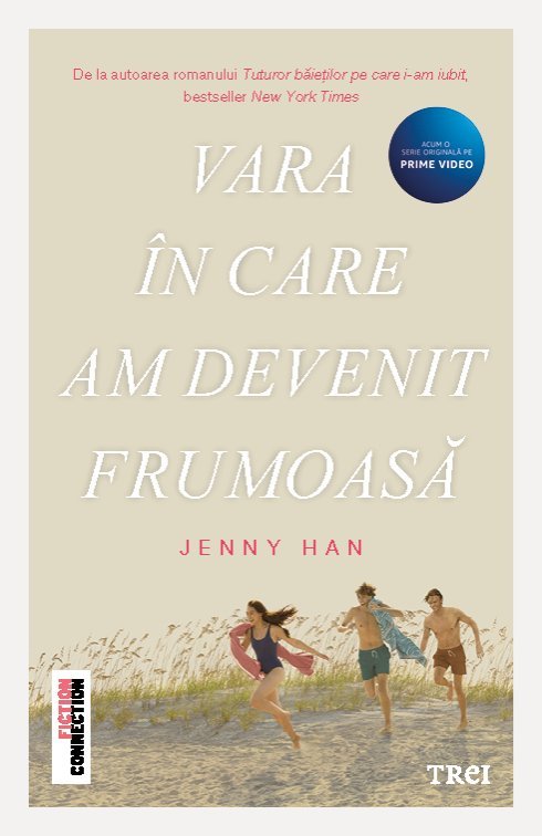 Pachet Seria „Vara” (Tie-In) – Jenny Han - Jenny Han
