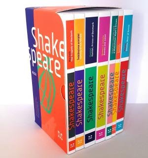 Pachet William Shakespeare - William Shakespeare