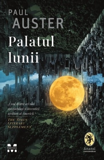Palatul lunii - Paul Auster