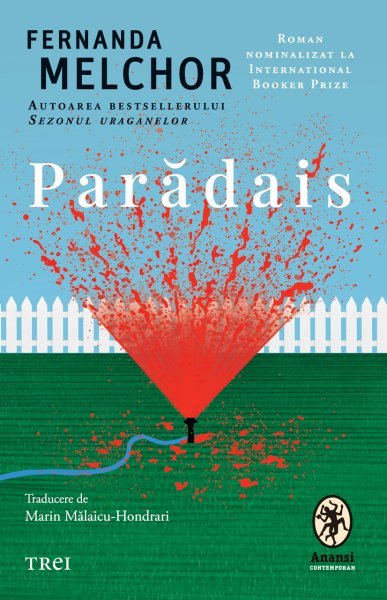 Parădais - Fernanda Melchor