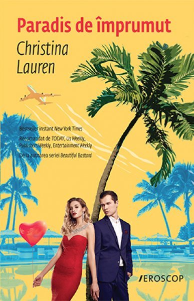 Paradis de împrumut - Christina Lauren