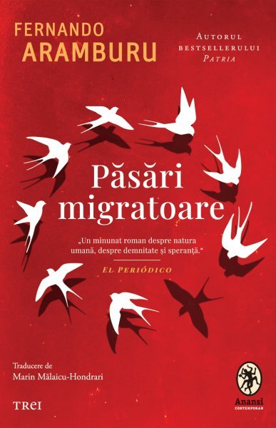 Păsări migratoare - 