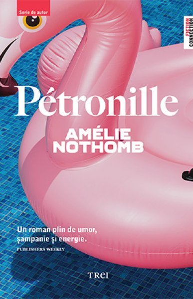 Pétronille - Amélie Nothomb