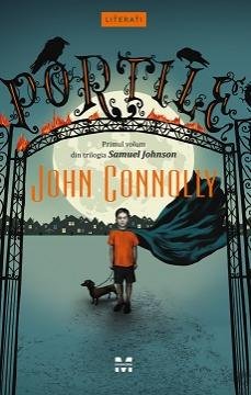 Porțile (Samuel Johnson 1) - John Connolly